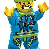 Набор LEGO 71001-6